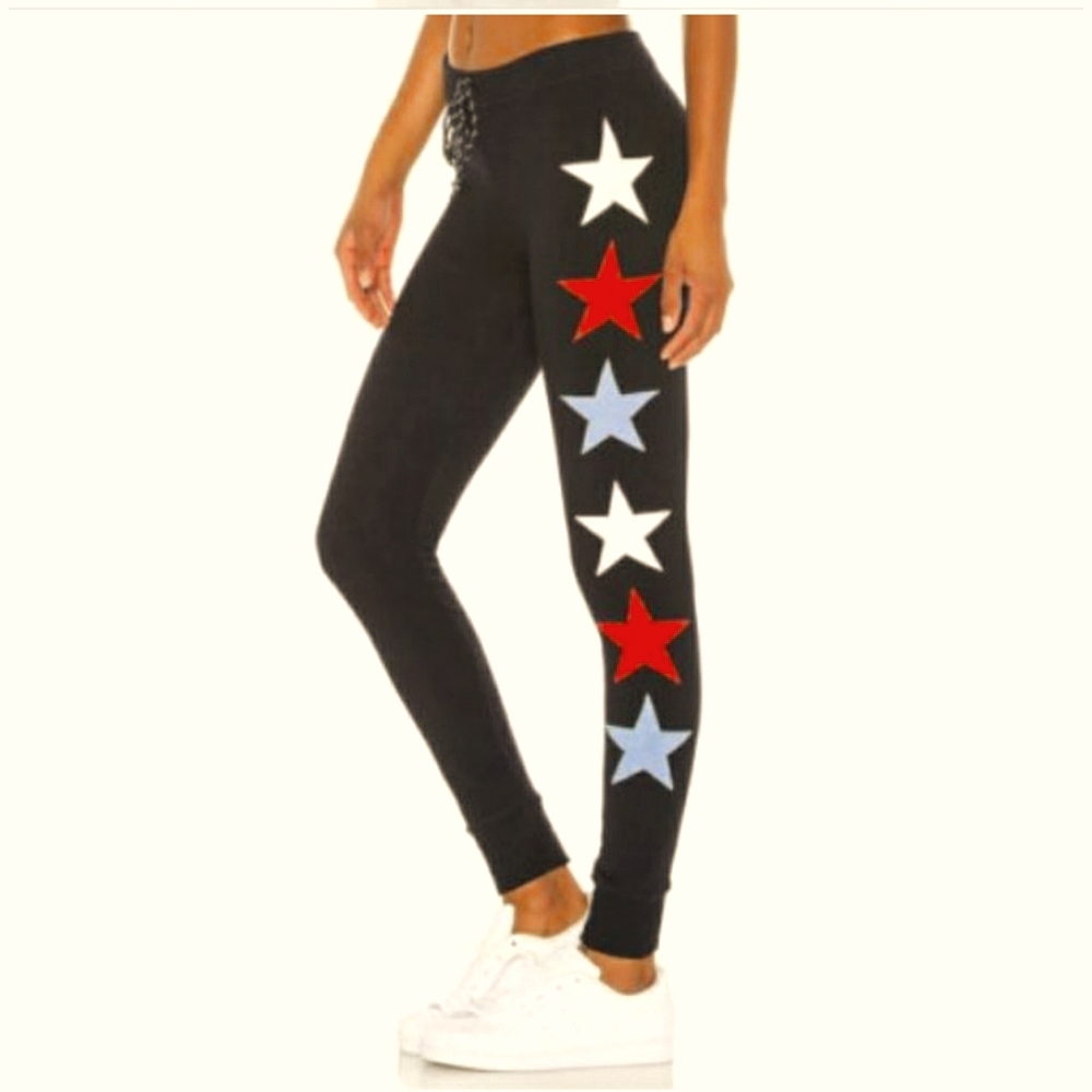 Sundry stars legging sweatpants